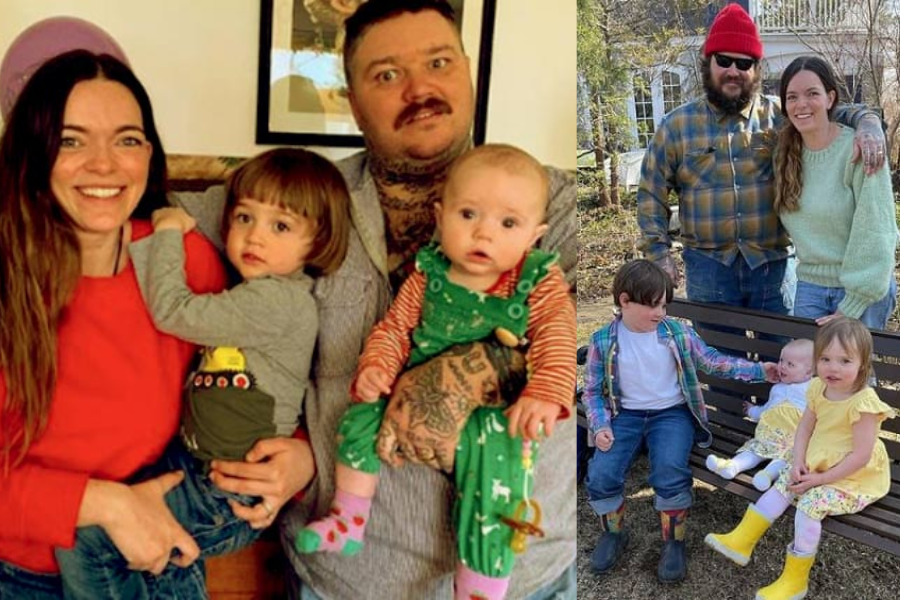 Matty Matheson Personal Life (Wife And Children)