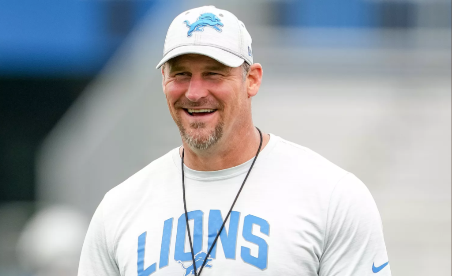 Who Is Dan Campbell?