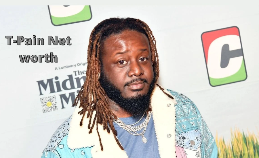 Who Is T-Pain?