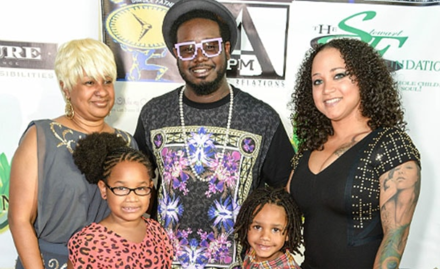 T-Pain Personal Life (Wife And Children)