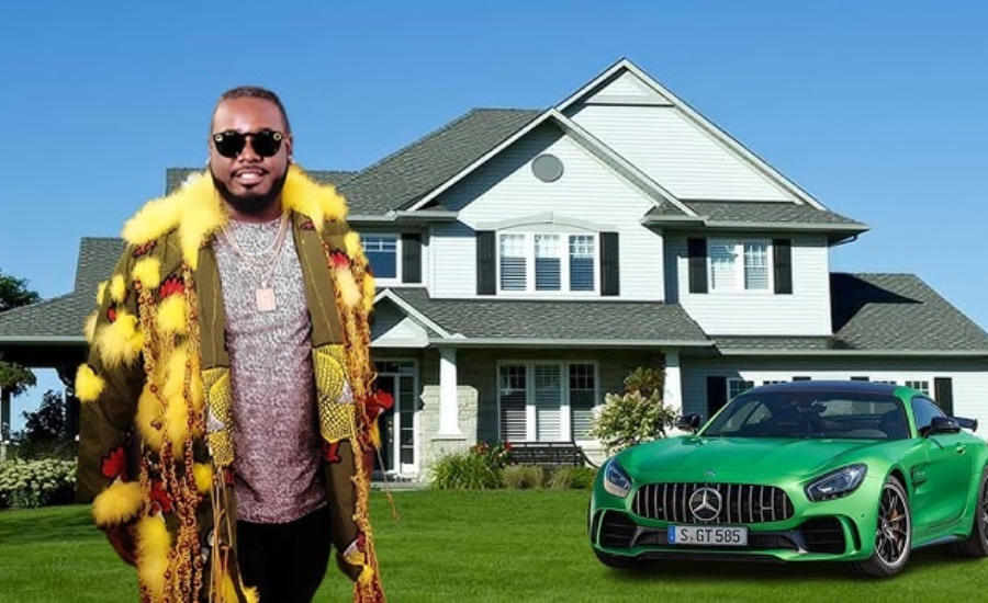 T-Pain Real Estate