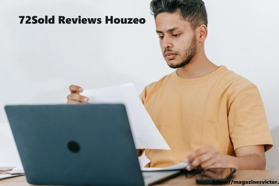 How Does 72Sold Reviews Houzeo Work?